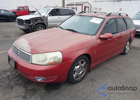 2003 Saturn Lw200 from USA, damaged, VIN 1G8JU84F23Y505219